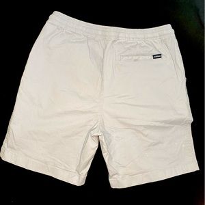 Light Blue Chubbies Altitudes Easy Short Drawstring